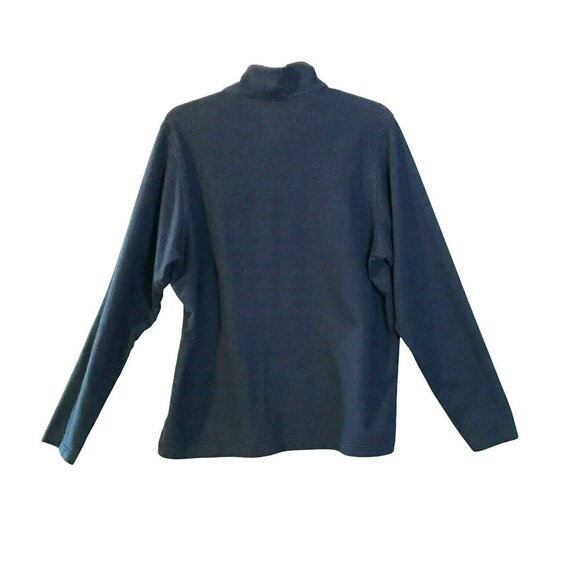 Columbia Women's Omni-Wick Advanced Evaporation Quarter Zip Jacket Medium Blue - Picture 7 of 13